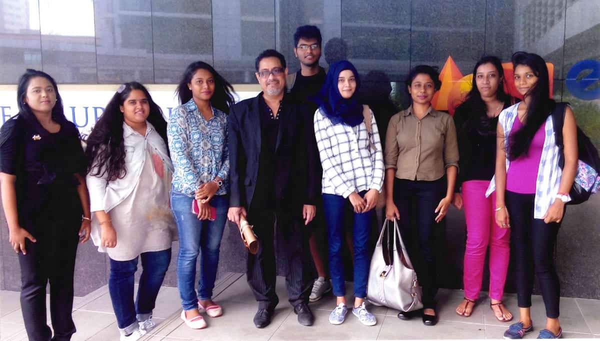 Maitre Appado, avoué à Quatre Bornes